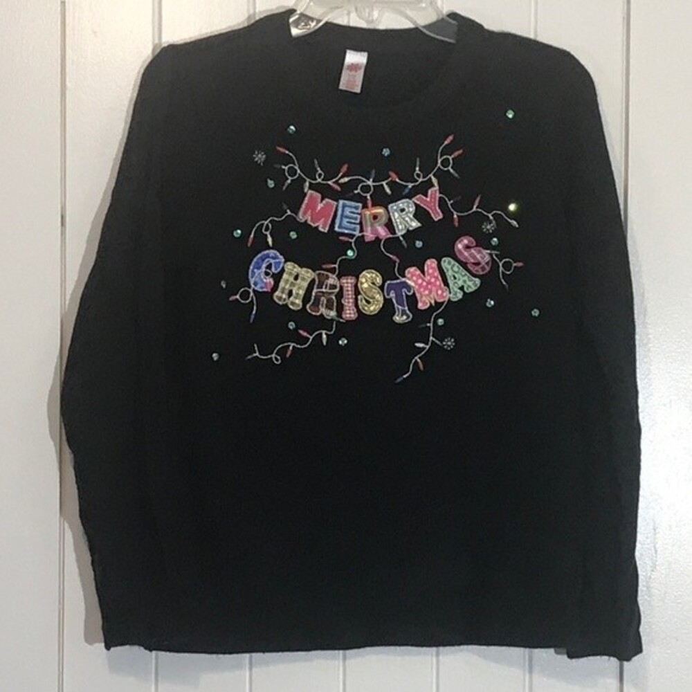 Merry Christmas Holiday Sweater